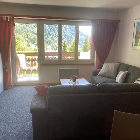 2,5 Pces Accueillant Comme A La Maison Apartament *