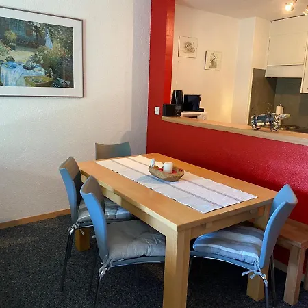 2,5 Pces Accueillant Comme A La Maison