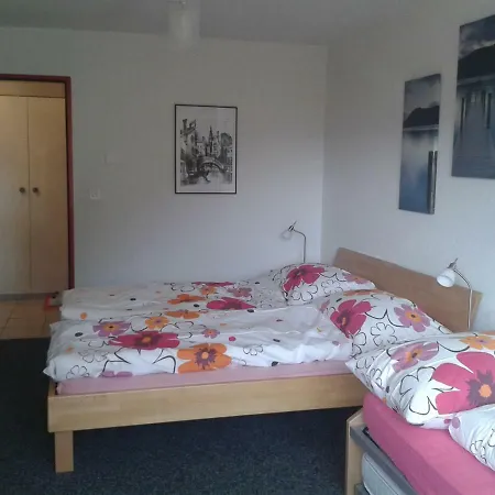 2,5 Pces Accueillant Comme A La Maison Apartament