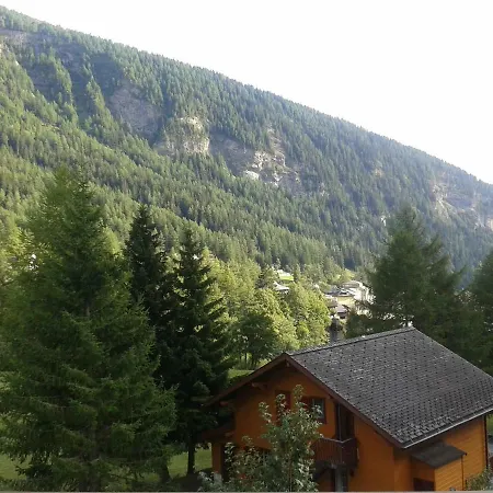 Apartament 2,5 Pces Accueillant Comme A La Maison Leukerbad