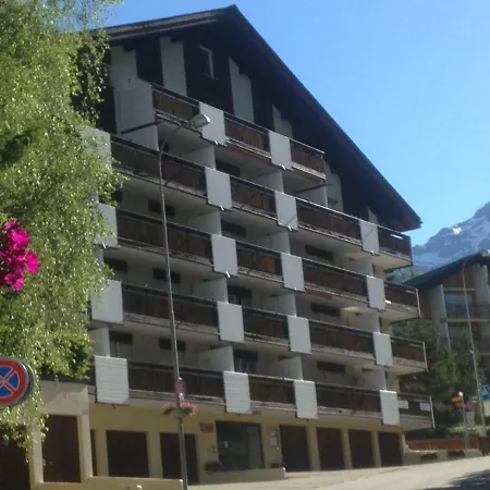 2,5 Pces Accueillant Comme A La Maison Apartament *