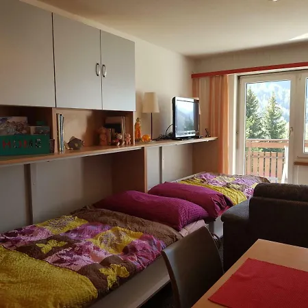 2,5 Pces Accueillant Comme A La Maison * Leukerbad