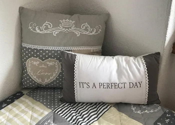 2,5 Pces Accueillant Comme A La Maison Leukerbad