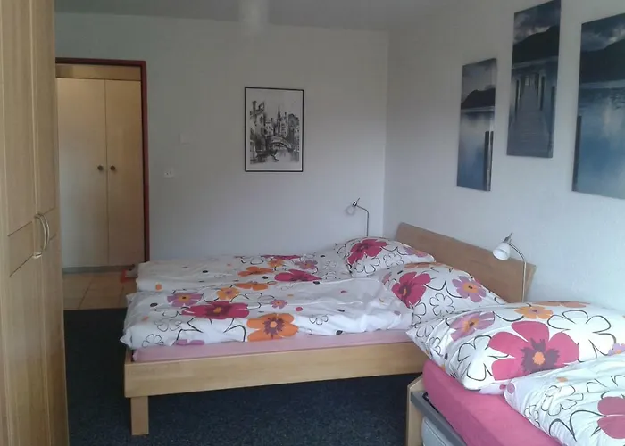 2,5 Pces Accueillant Comme A La Maison Apartment