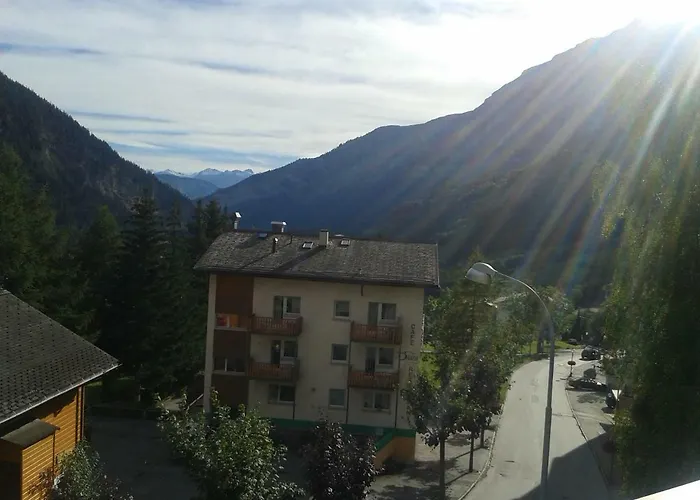 2,5 Pces Accueillant Comme A La Maison Apartment *