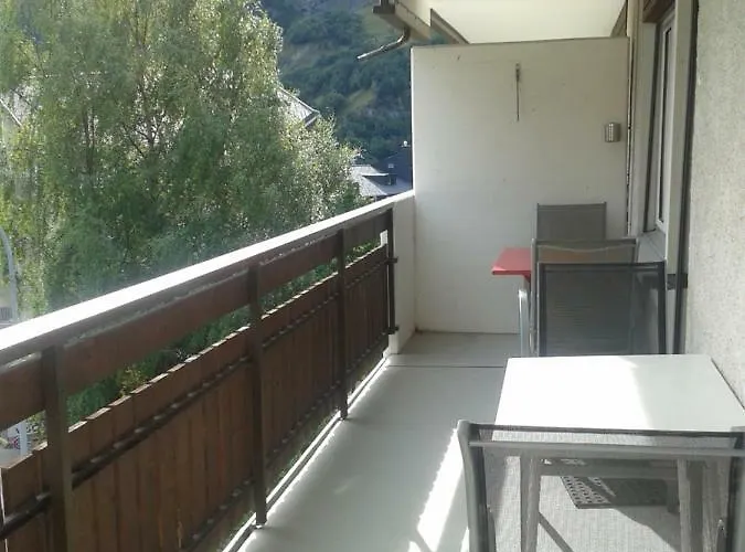 2,5 Pces Accueillant Comme A La Maison Apartment Leukerbad