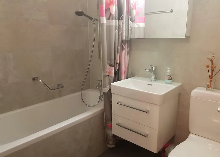 2,5 Pces Accueillant Comme A La Maison *