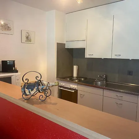 2,5 Pces Accueillant Comme à La Maison * Leukerbad