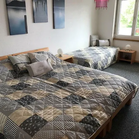 Appartamento 2,5 Pces Accueillant Comme à La Maison Leukerbad