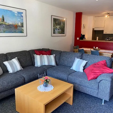2,5 Pces Accueillant Comme à La Maison Apartamento