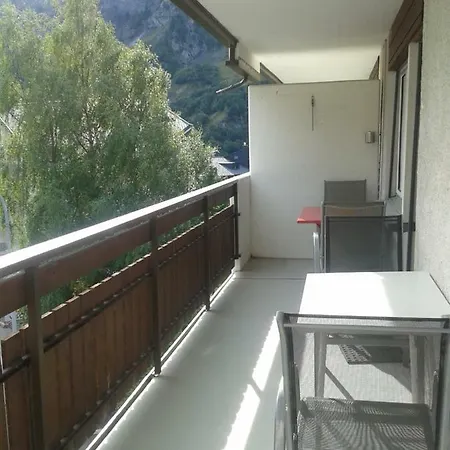 2,5 Pces Accueillant Comme à La Maison Apartamento Leukerbad