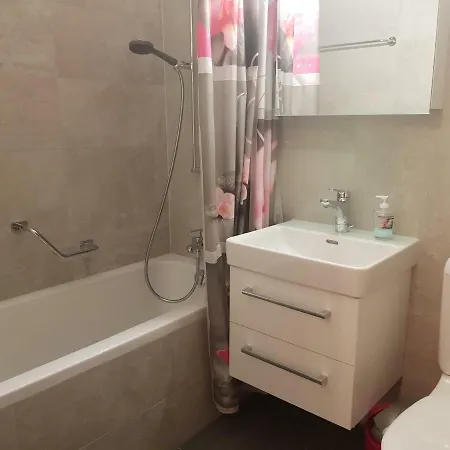 2,5 Pces Accueillant Comme à La Maison *
